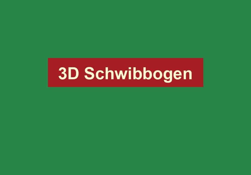 3d schwibbogen