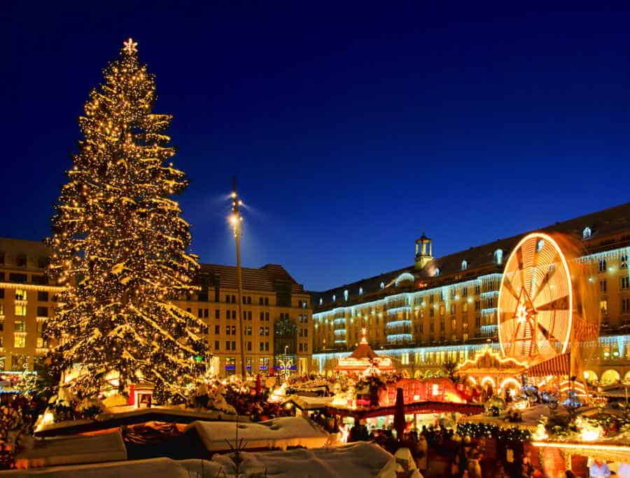 Dresdner Weihnachtsmarkt (de.depositphotos.com)