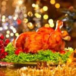 Truthahn als Weihnachtsbraten (de.depositphotos.com)