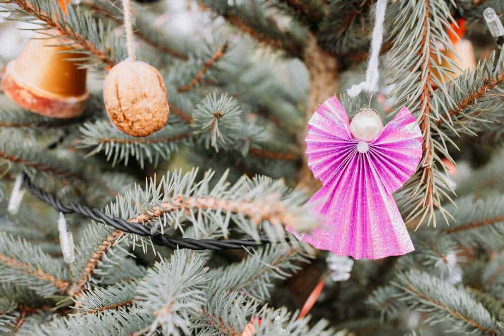 Weihnachtsengel basteln (de.depositphotos.com) Weihnachtsengel basteln (de.depositphotos.com)
