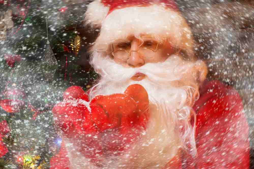 Weihnachtsmann (de.depositphotos.com)