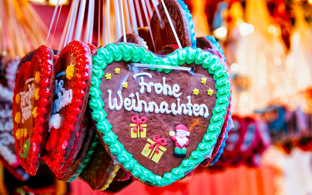 Weihnachtsmarkt-Lebkuchen (de.depositphotos.com)