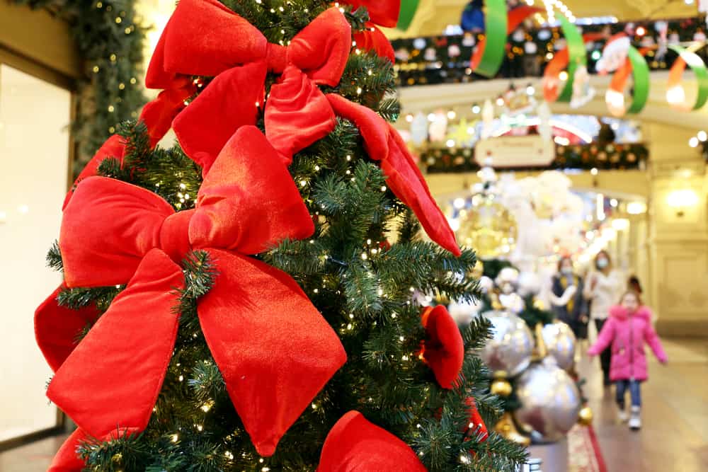 Weihnachtsgeschäft für Weihnachtseinkäufe (de.depositphotos.com) Weihnachtsgeschäft für Weihnachtseinkäufe (de.depositphotos.com)
