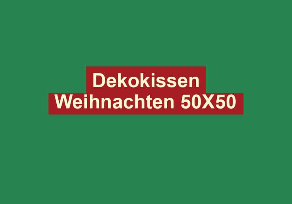 dekokissen weihnachten