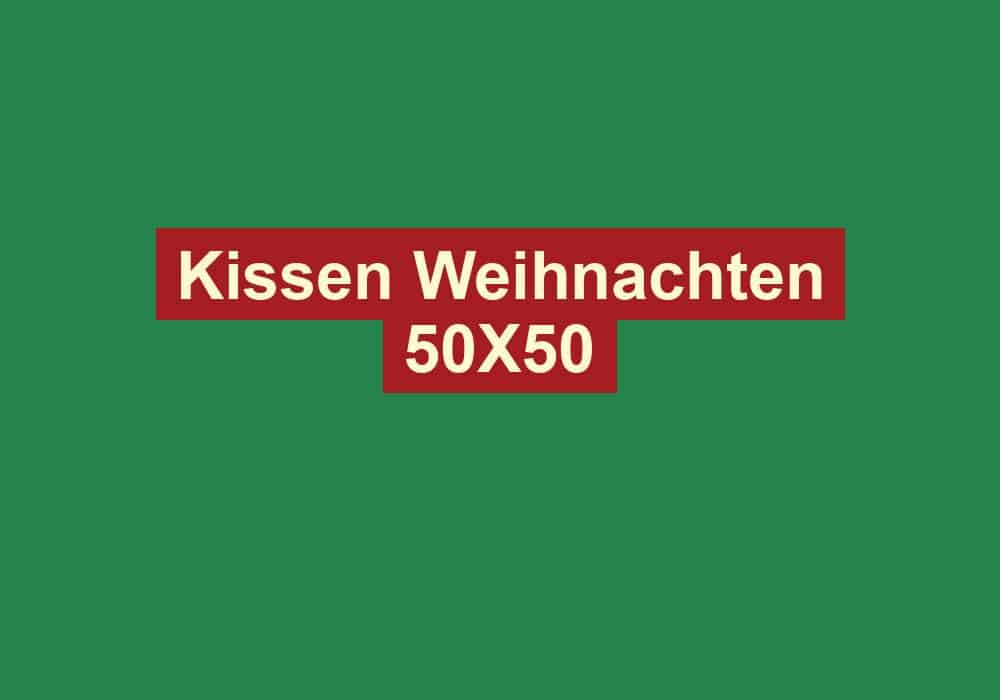 kissen weihnachten