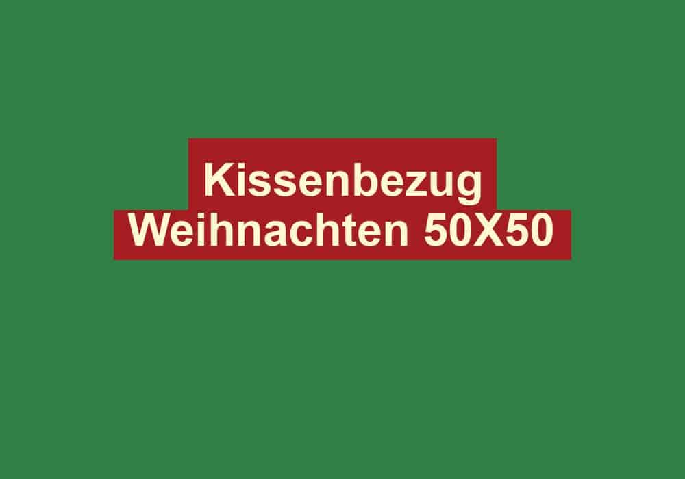 kissenbezug weihnachten