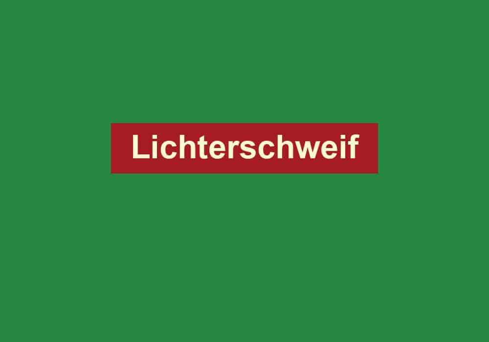 lichterschweif