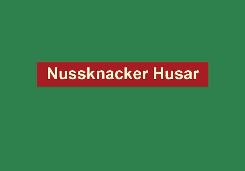 nussknacker husar
