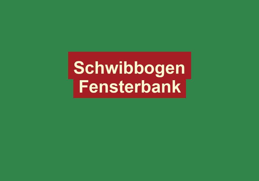 schwibbogen fensterbank