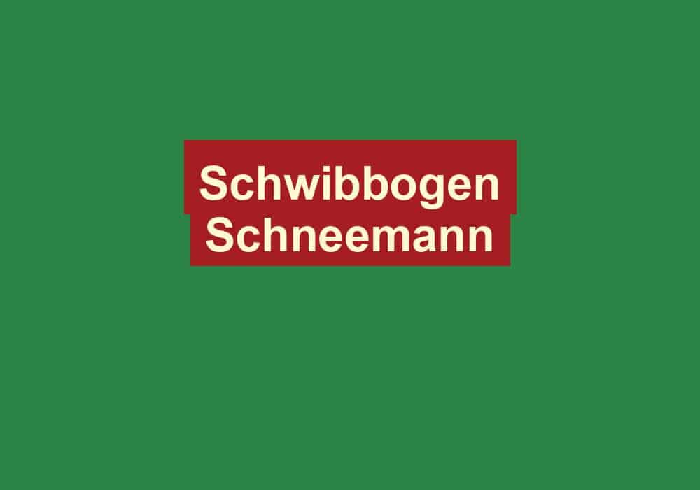 schwibbogen schneemann