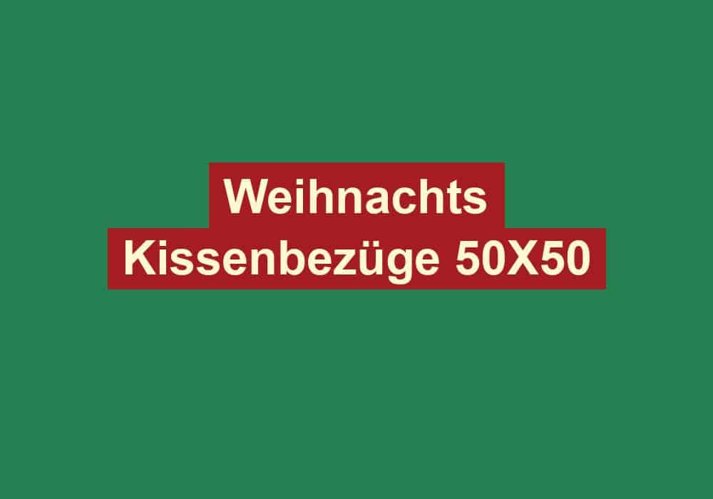 weihnachts kissenbezuege