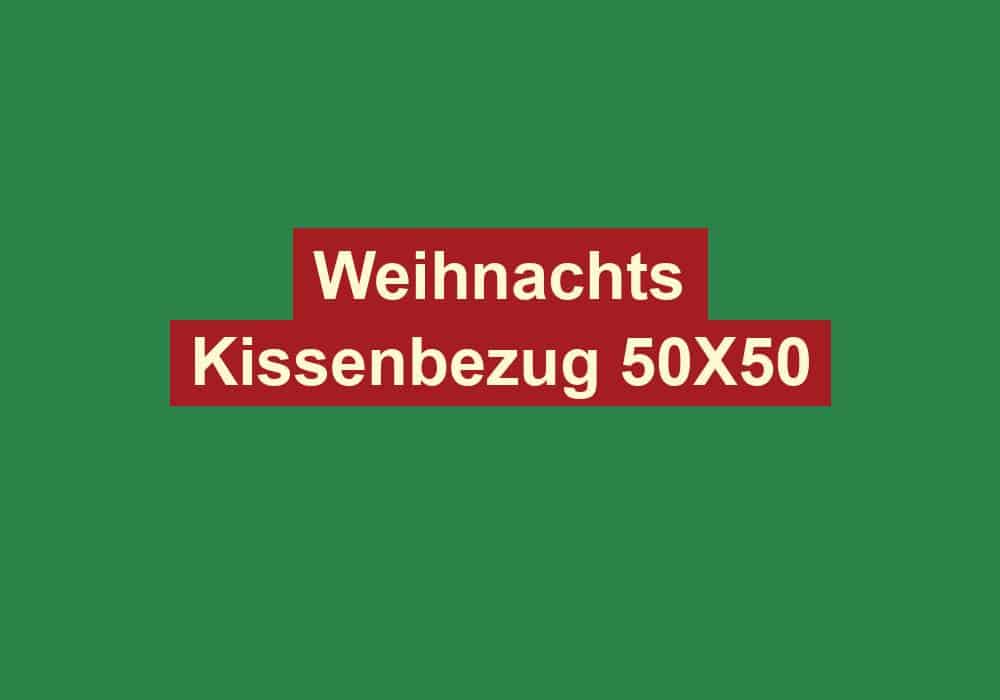 weihnachts kissenbezug