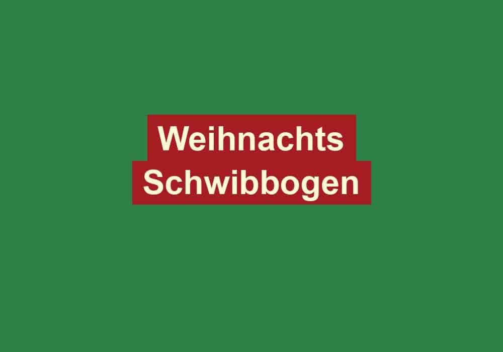 weihnachts schwibbogen