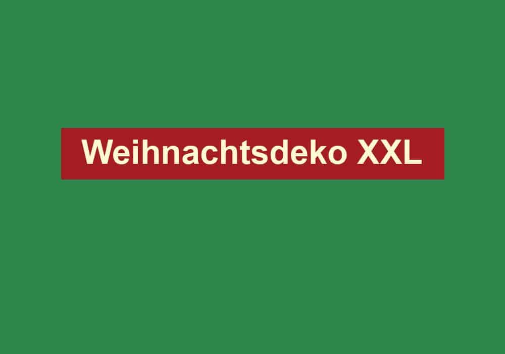 weihnachtsdeko