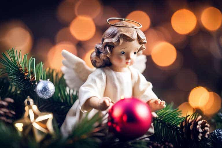 Weihnachtsengel