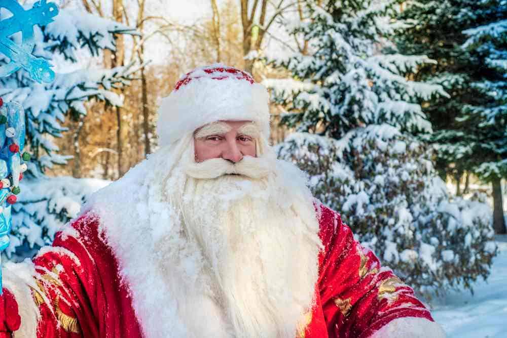 Woher kommt der Weihnachtsmann? (depositphotos.com/de)