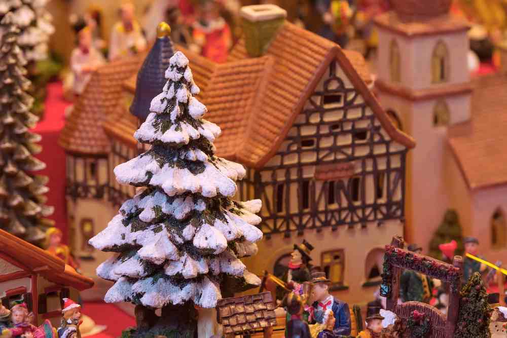 Weihnachtsstadt (de.depositphotos.com)