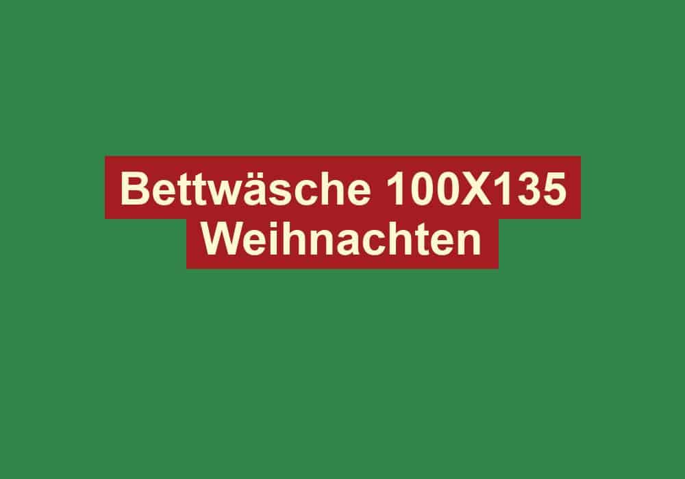 bettwaesche 100x135 weihnachten