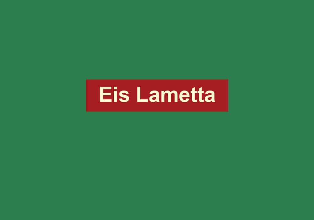 eis lametta