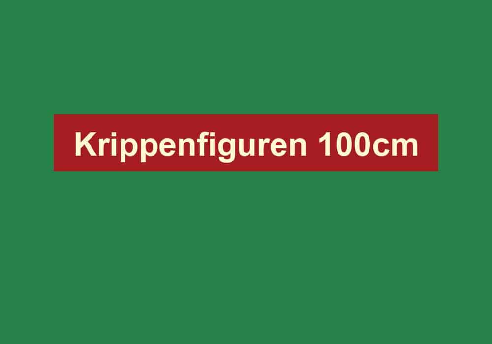 krippenfiguren 100cm