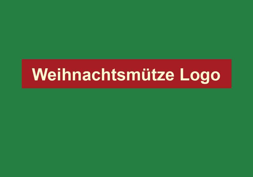 weihnachtsmuetze logo