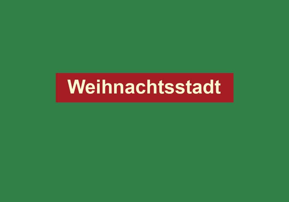 weihnachtsstadt 2