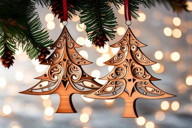 Weihnachtsbaumschmuck Holz Erzgebirge