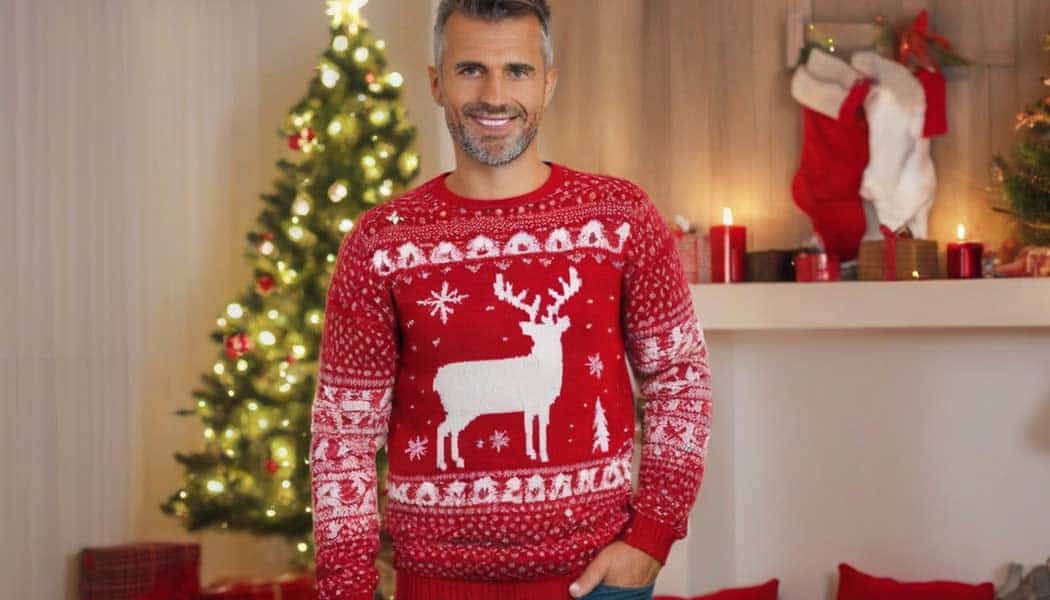 Christmas Pullover (NF)
