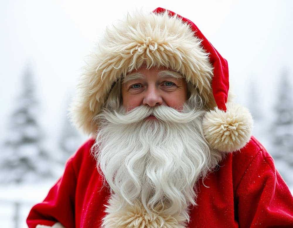 DDR Weihnachtsmann (NF)