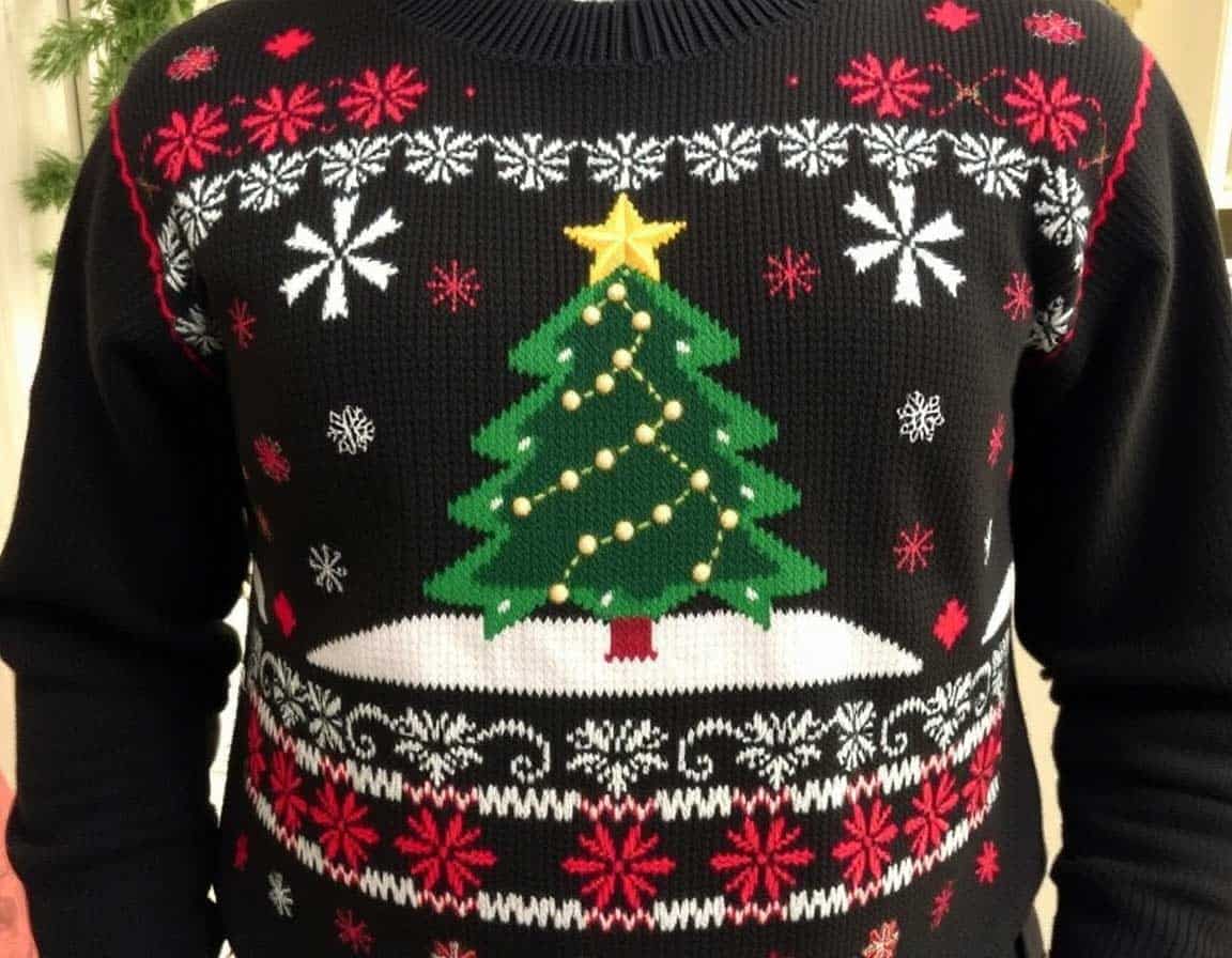 Xmas Pullover (NF)