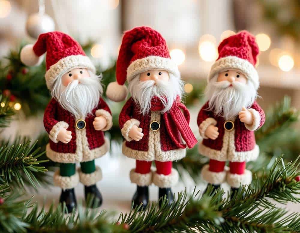 kleine Weihnachtsmänner (NF)